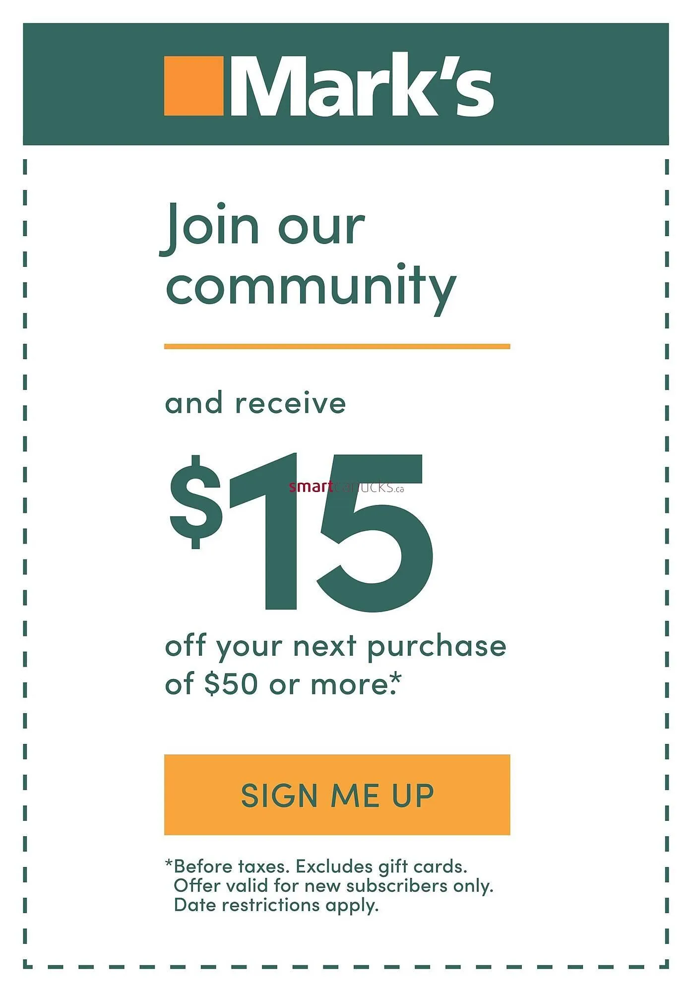 Mark's flyer from December 11 to December 23 2025 - flyer page 8