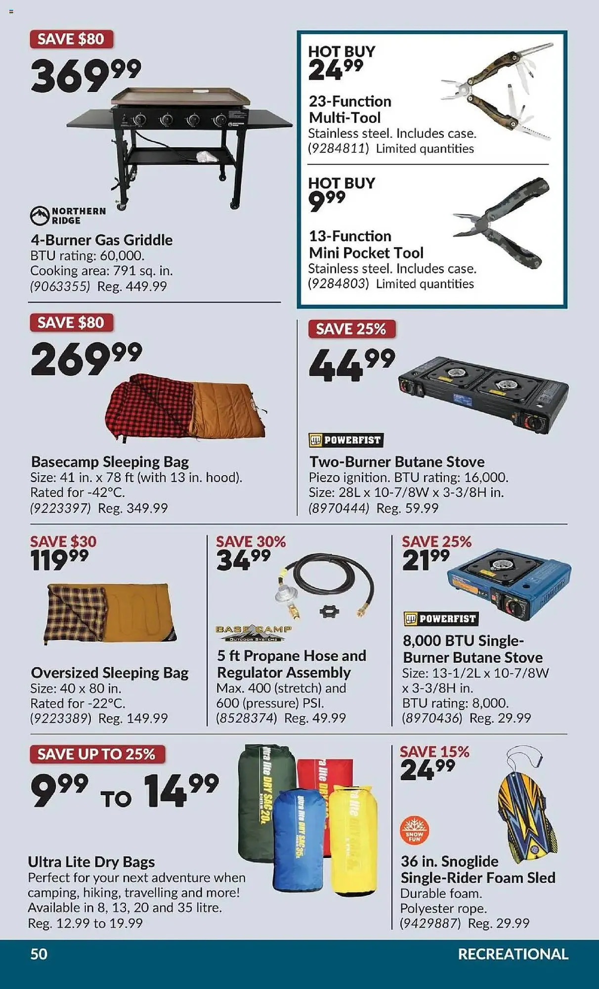 Princess Auto flyer from October 21 to November 2 2025 - flyer page 71