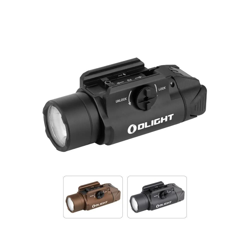 Olight PL-3S Valkyrie Rail Mount Light