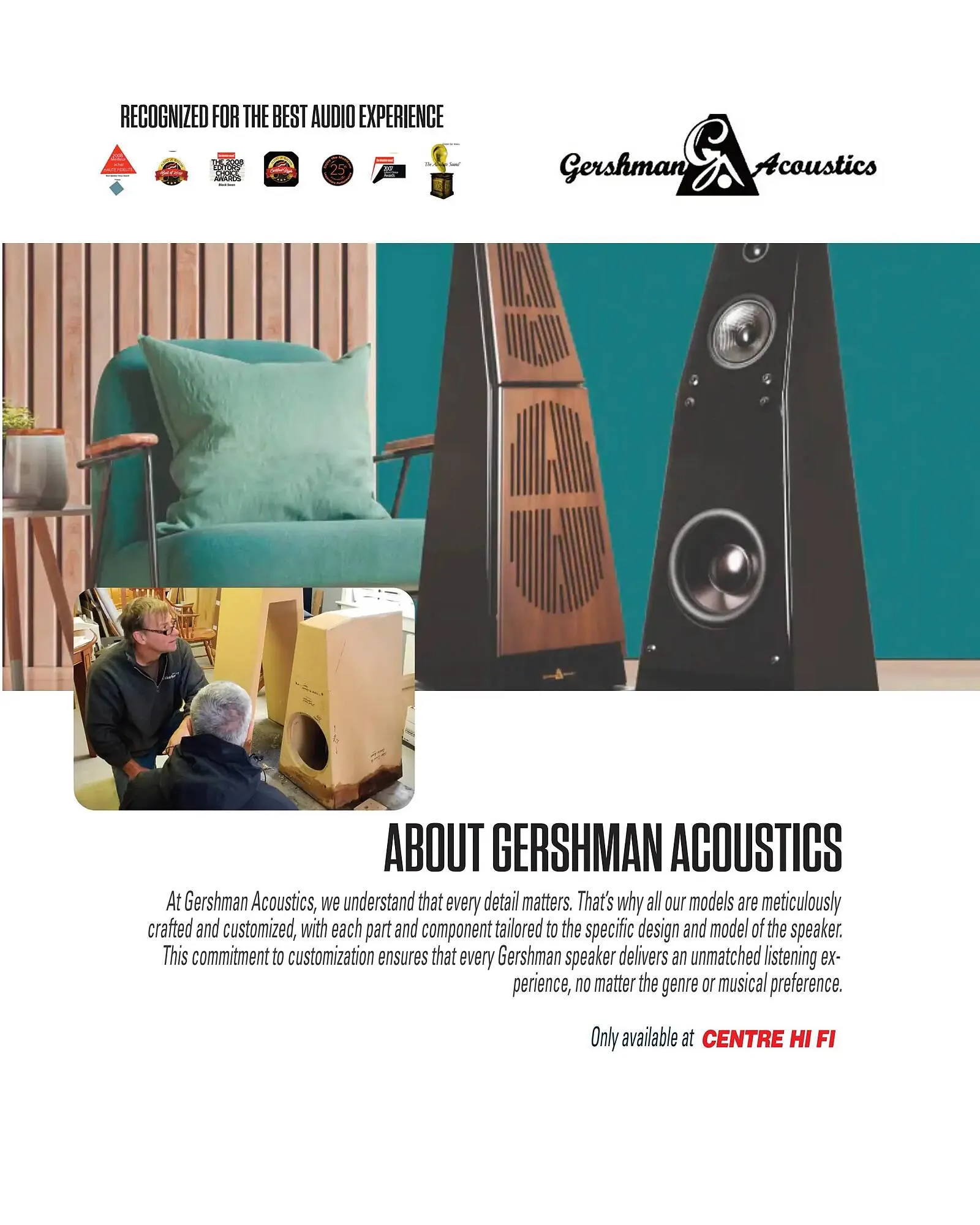 Centre Hi-Fi flyer from June 20 to June 26 2025 - flyer page 68