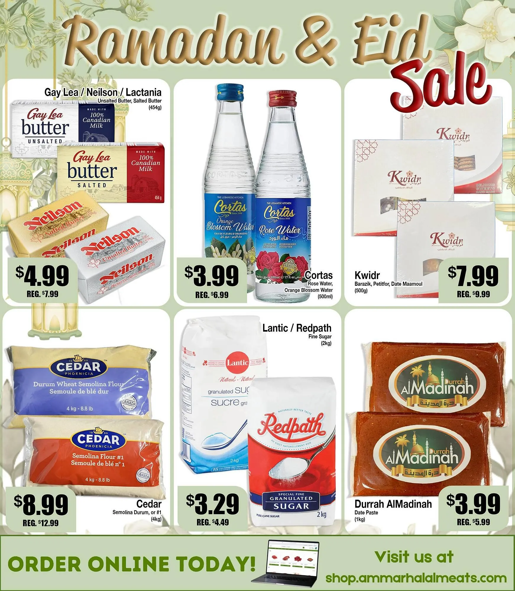 Ammar's Halal Meats flyer from March 5 to March 11 2026 - flyer page 5