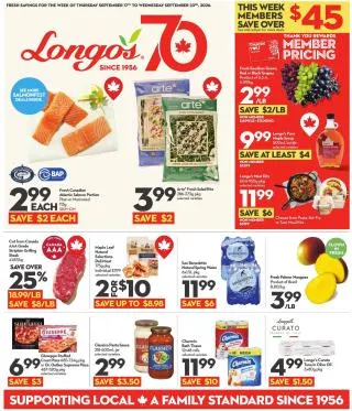 Longos Flyer - 1