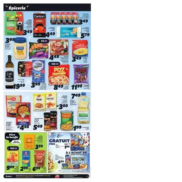 New Brunswick from December 5 to December 11 2024 - flyer page 9