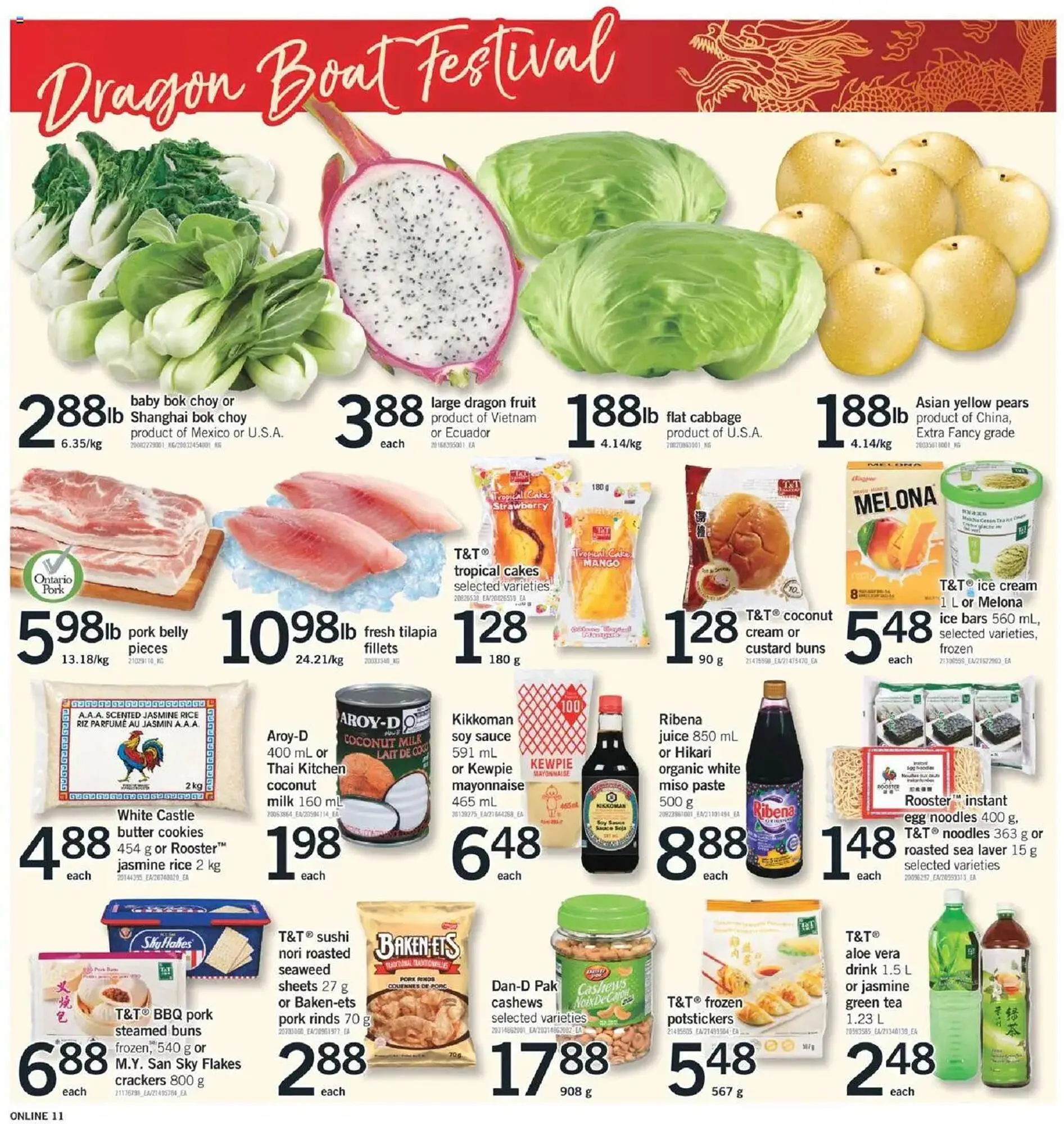 Fortinos flyer from May 8 to May 14 2025 - flyer page 11