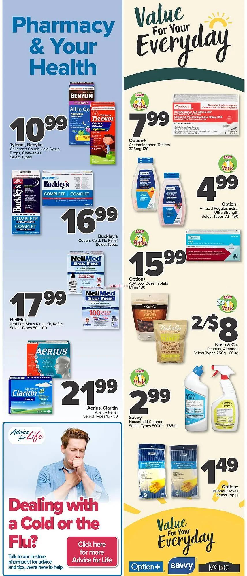 PharmaChoice flyer from February 19 to February 25 2026 - flyer page 2