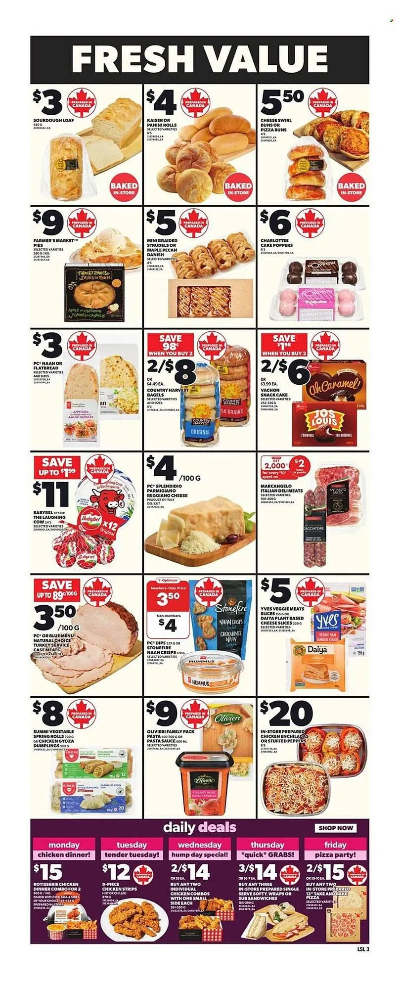 Loblaws flyer from September 4 to September 10 2025 - flyer page 6
