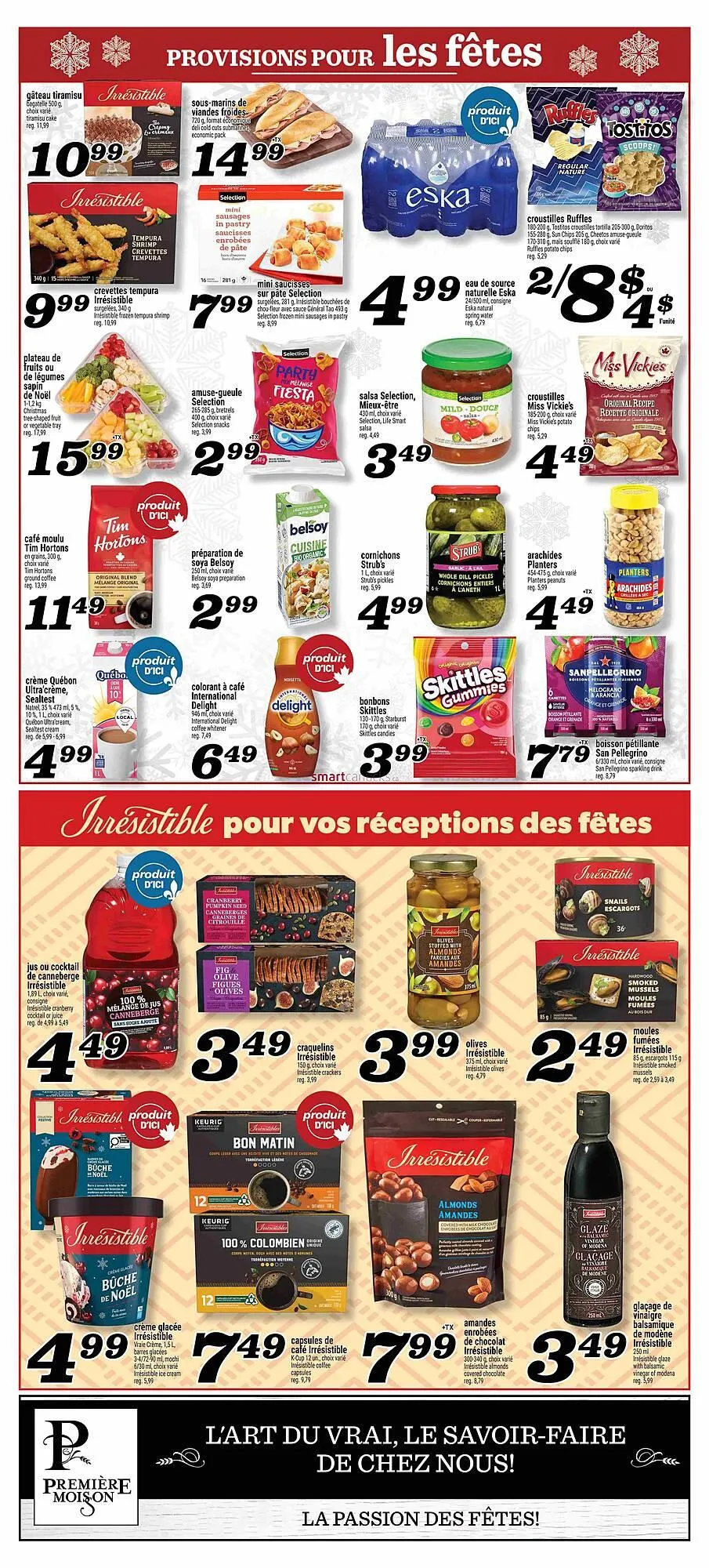 Marché Richelieu flyer from December 25 to December 31 2025 - flyer page 5