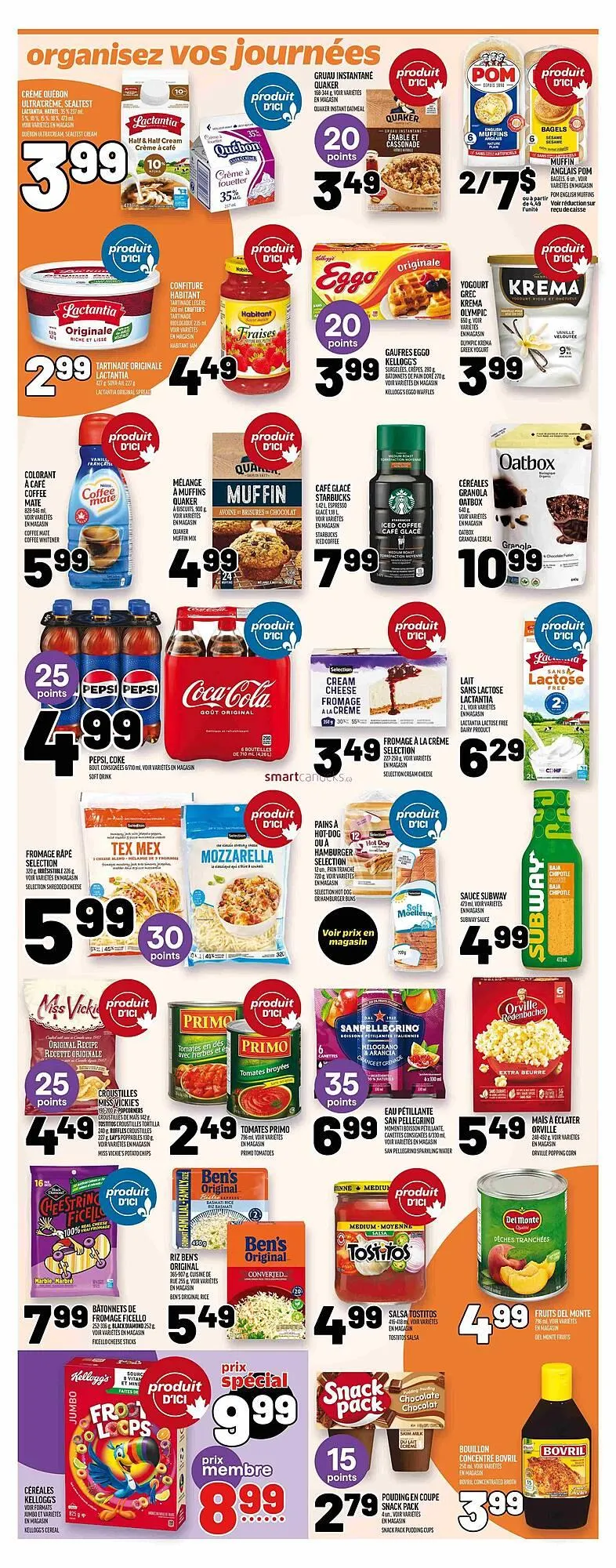 Metro flyer from March 27 to April 2 2025 - flyer page 16