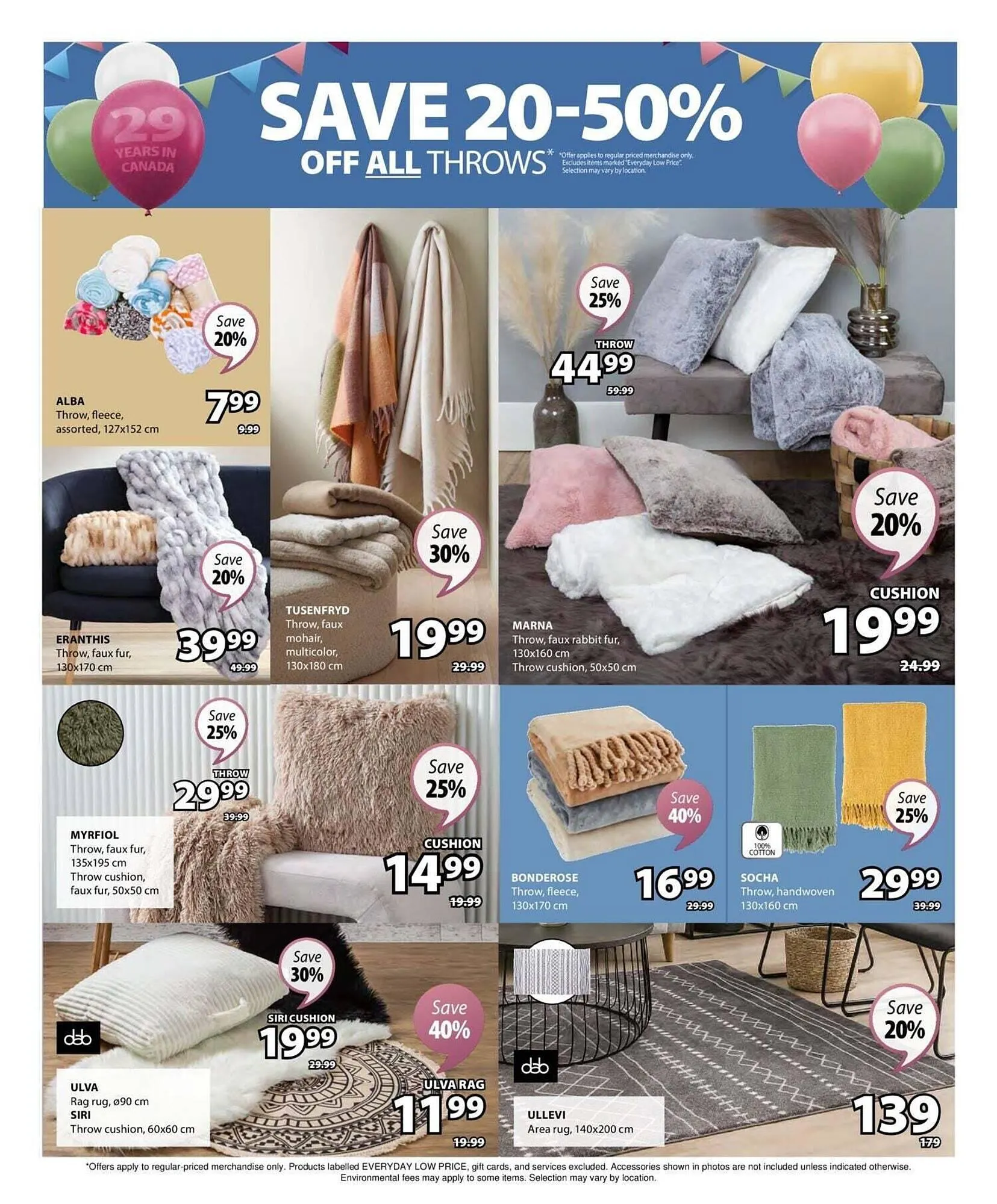 JYSK flyer from September 11 to September 25 2025 - flyer page 23