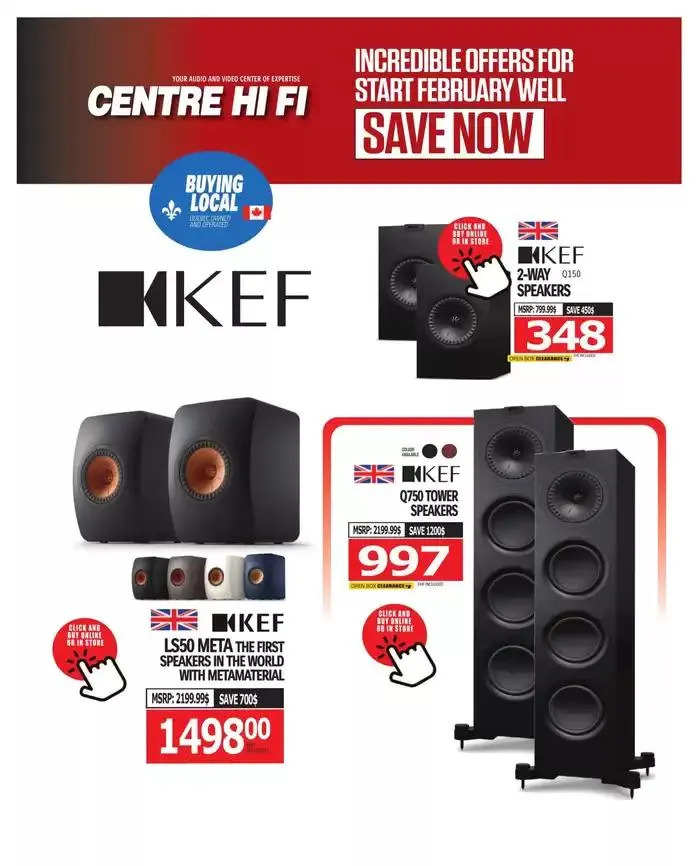 Weekly Flyer from February 14 to February 20 2025 - flyer page 20