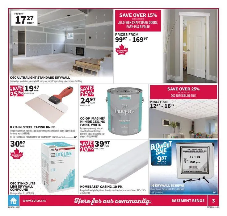 New offers to discover from September 12 to September 18 2024 - flyer page 4