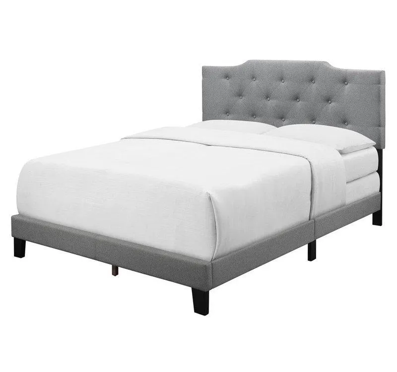 Annasha Upholstered Bed