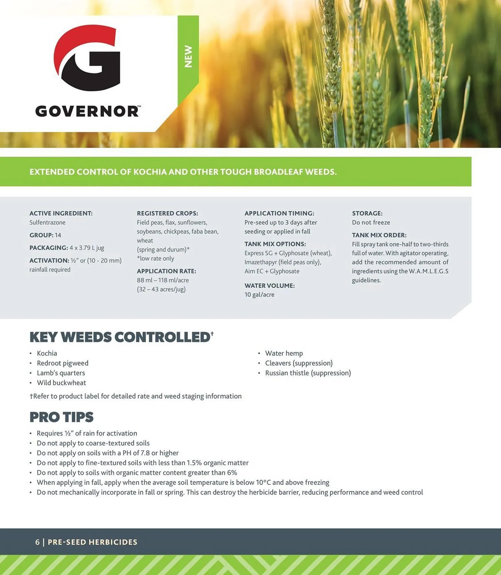 Co-Op Food flyer from September 12 to November 30 2025 - flyer page 6