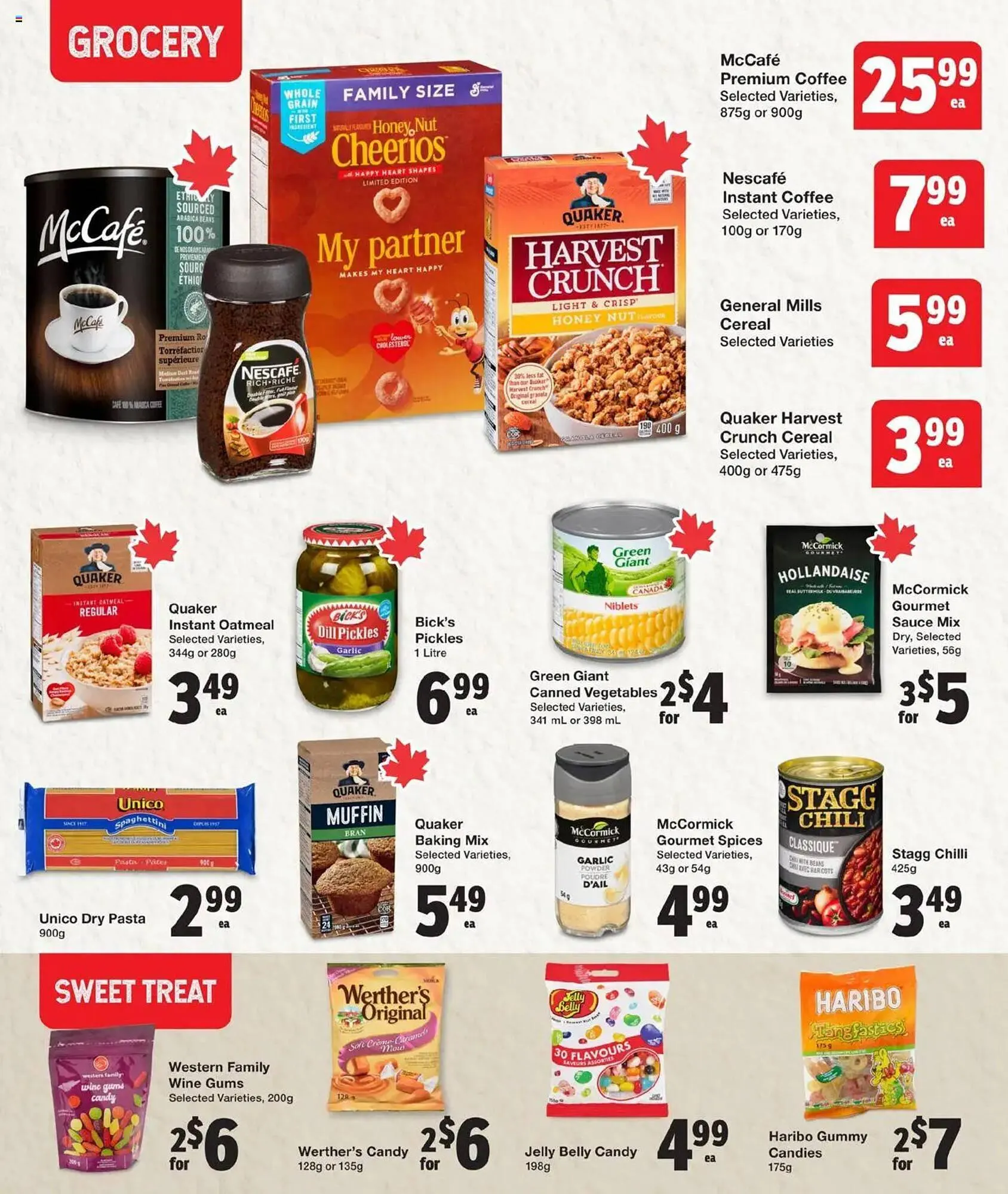 Quality Foods flyer from July 31 to August 7 2025 - flyer page 10