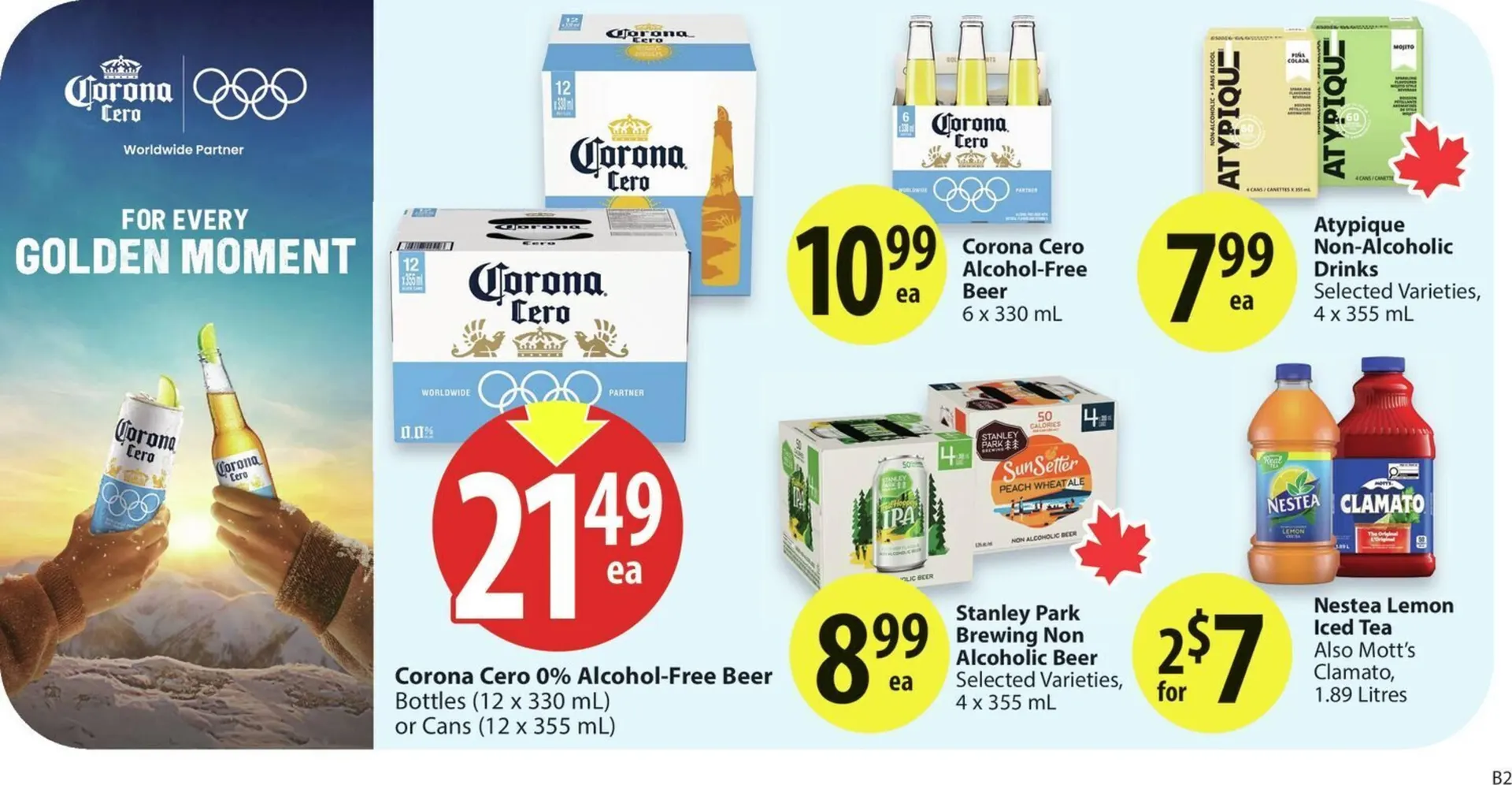 Save on Foods flyer from February 12 to February 19 2026 - flyer page 17