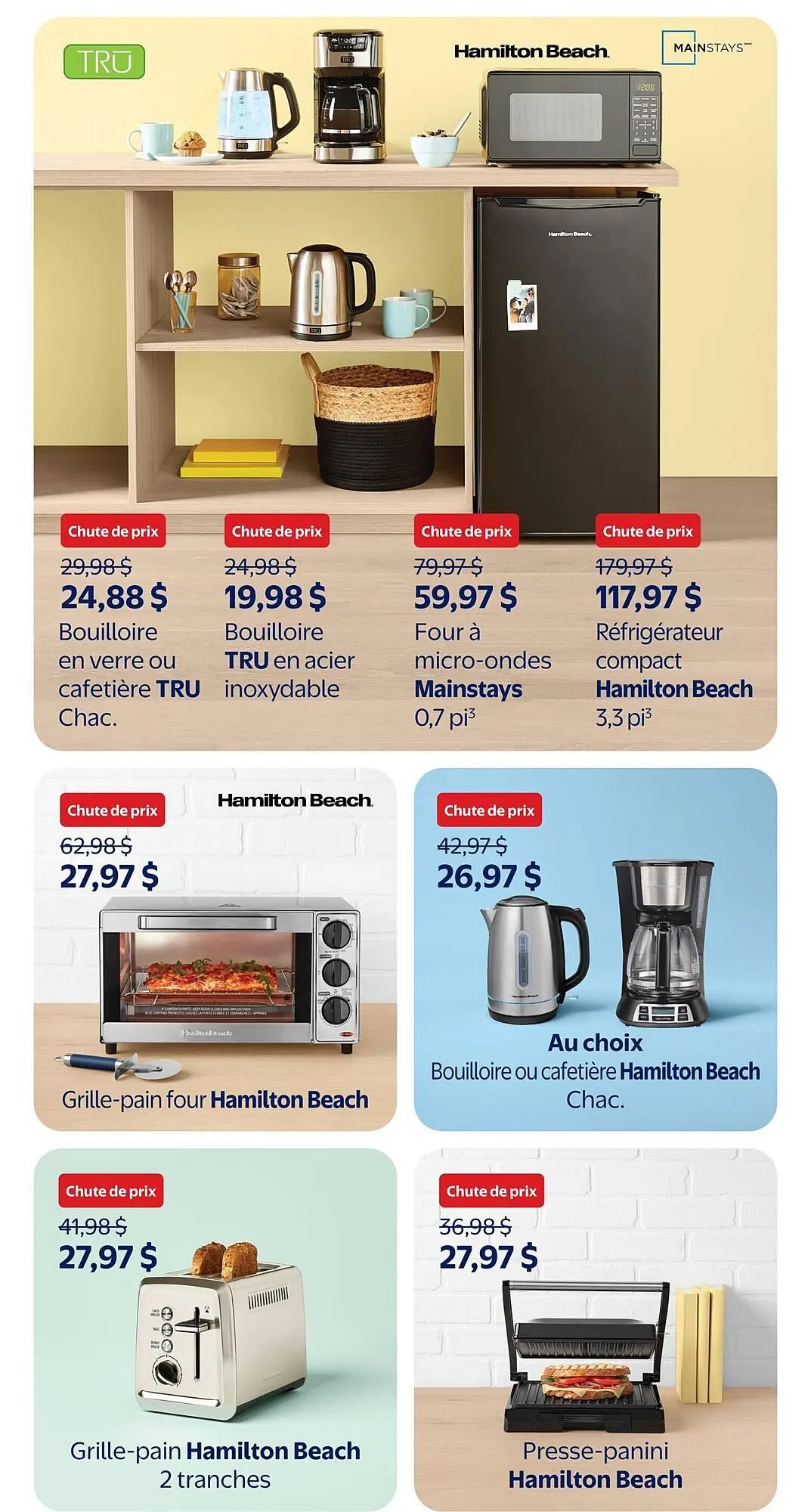 Walmart flyer from August 14 to August 21 2025 - flyer page 32