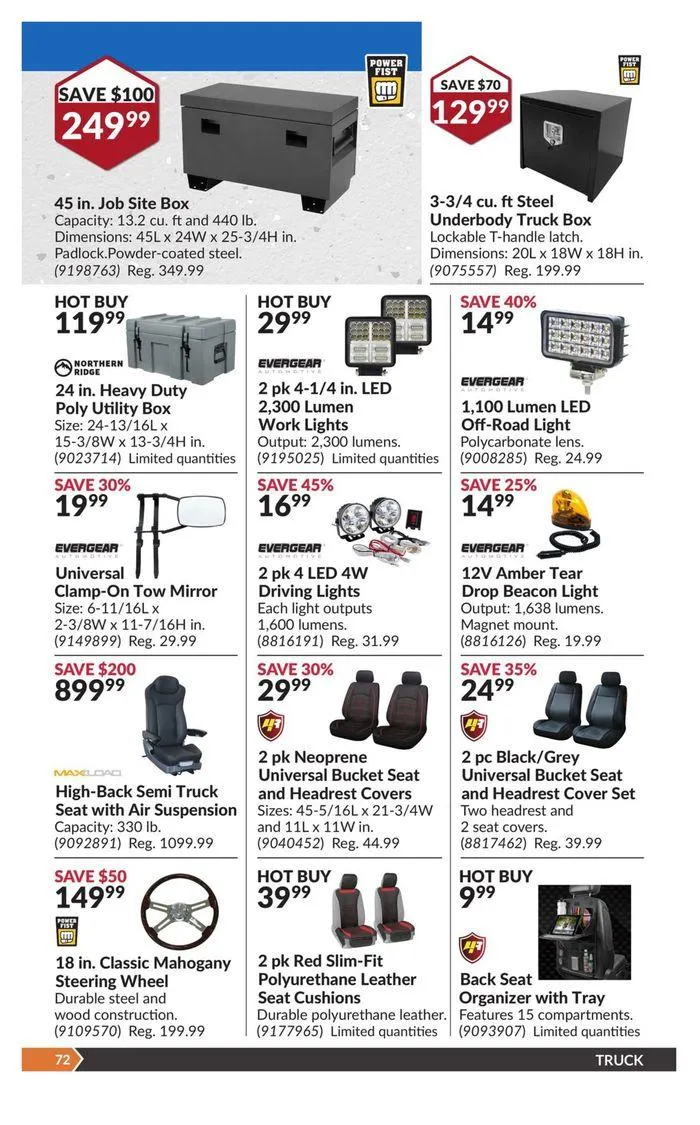 Ready For Summer from June 18 to June 30 2024 - flyer page 76