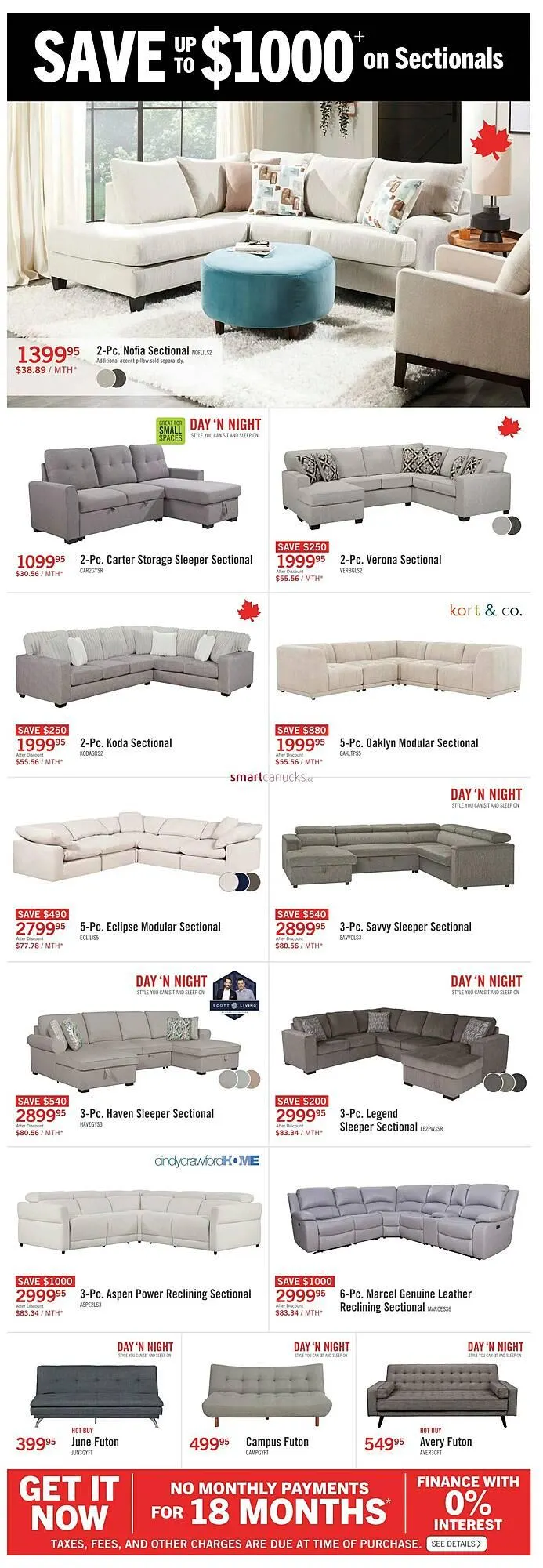 The Brick flyer from December 4 to December 17 2025 - flyer page 5