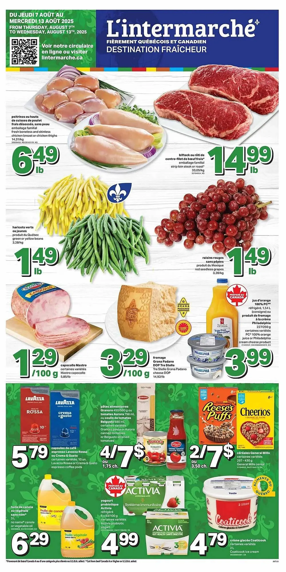 LIntermarché flyer - 1