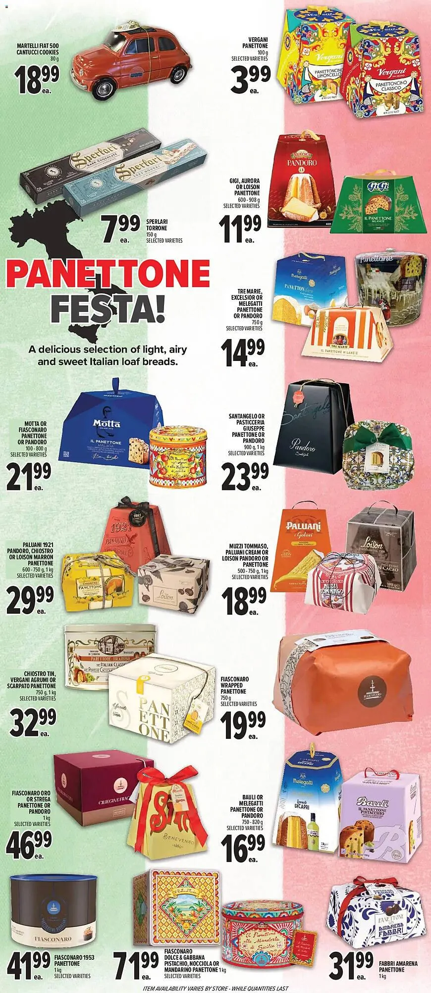 Metro flyer from December 11 to December 17 2025 - flyer page 17