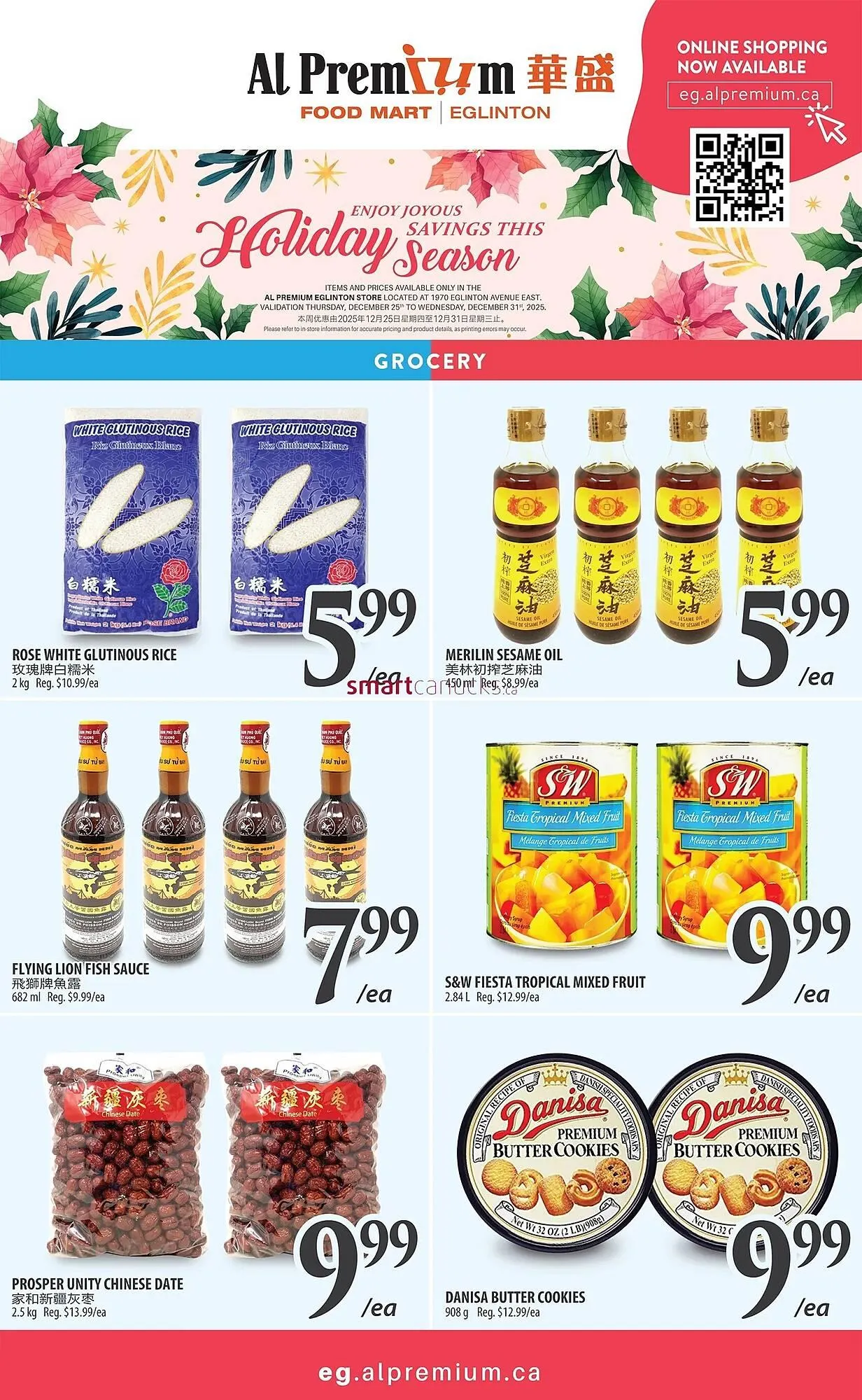 Al Premium Food Mart flyer from December 25 to December 31 2025 - flyer page 5