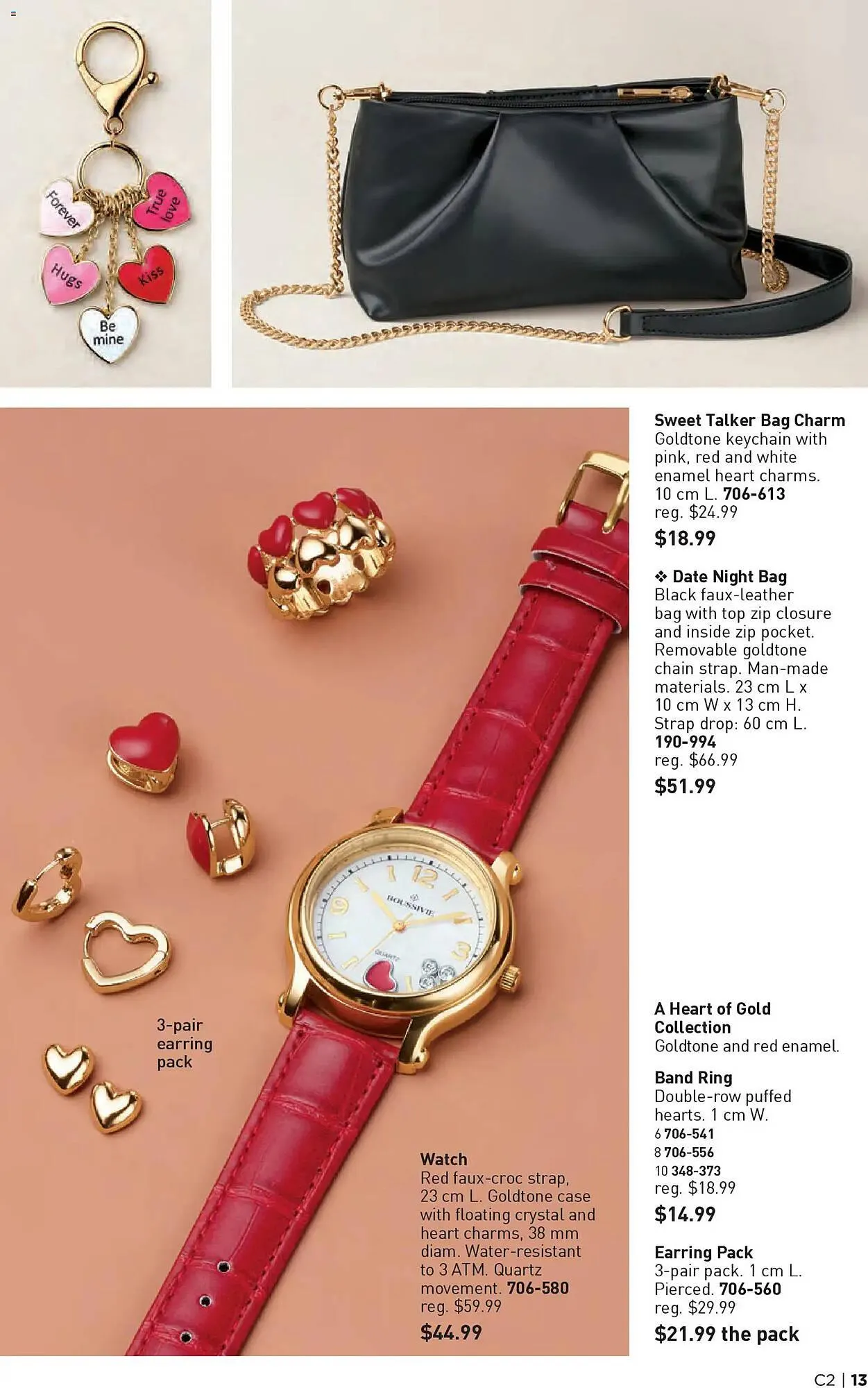 AVON flyer from January 15 to January 29 2026 - flyer page 13