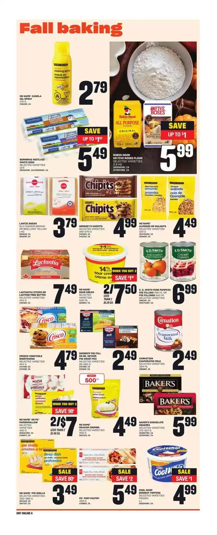 Wide range of offers from November 7 to November 13 2024 - flyer page 13