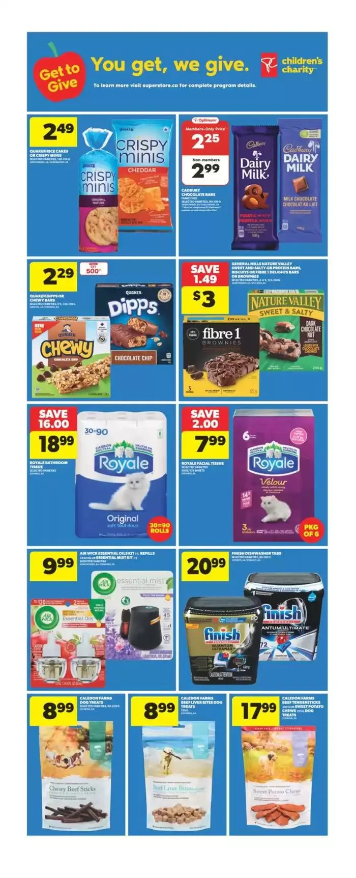 Our best offers for you from February 6 to February 12 2025 - flyer page 16