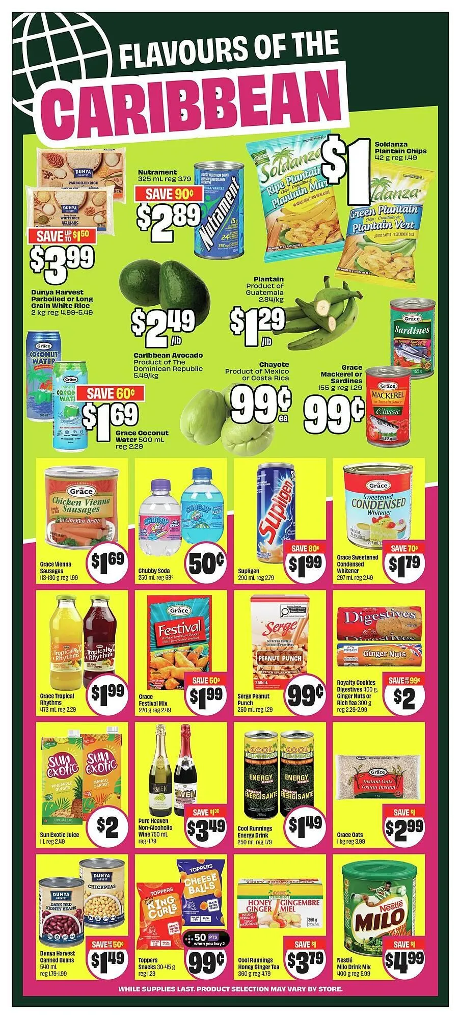 FreshCo flyer from February 20 to February 27 2026 - flyer page 7
