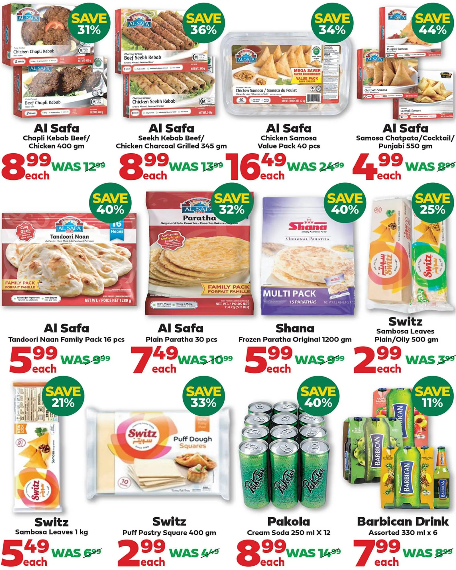 Iqbal Foods flyer from February 26 to March 4 2026 - flyer page 5