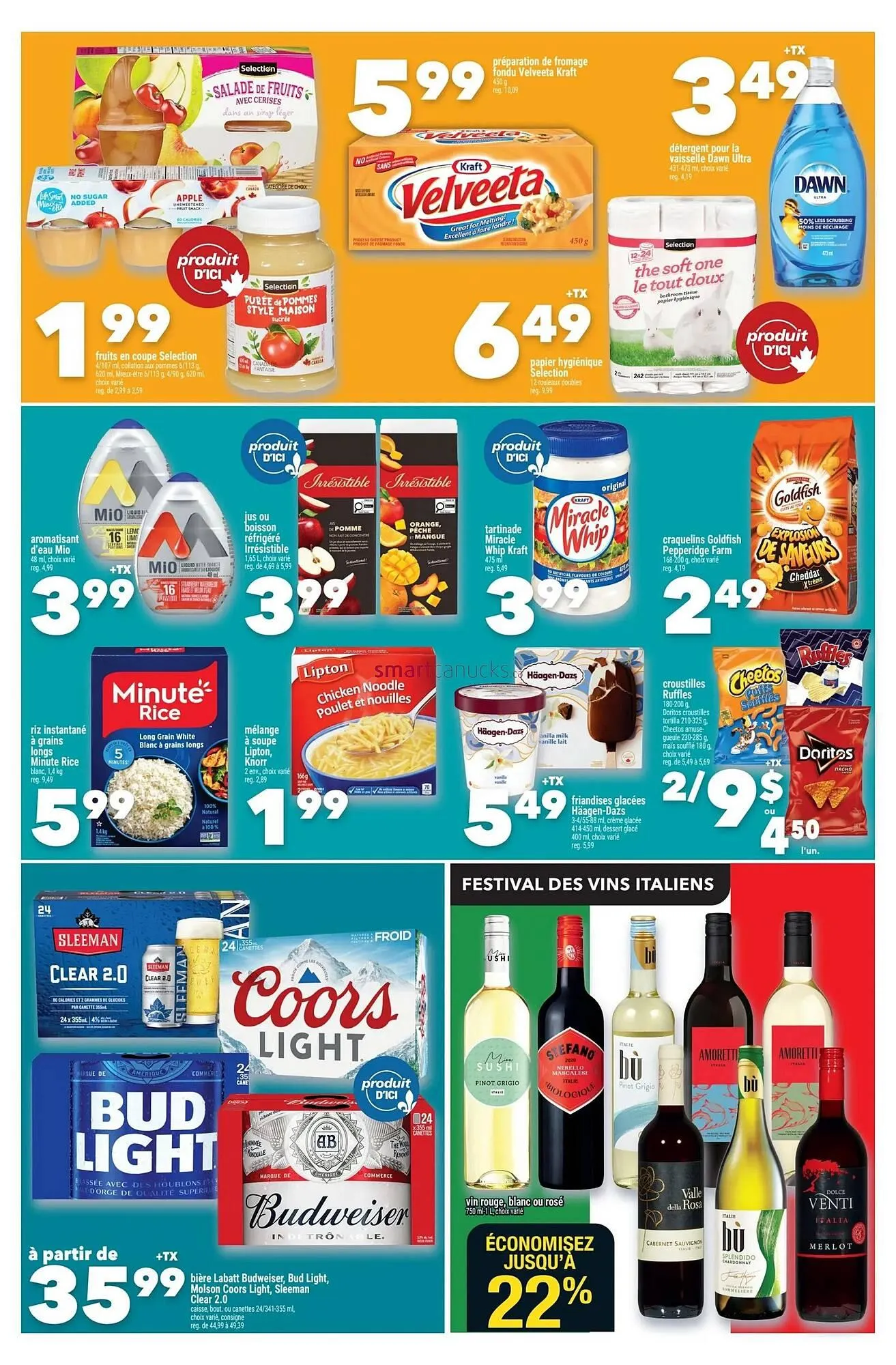 Marche Ami flyer from January 1 to January 7 2026 - flyer page 2