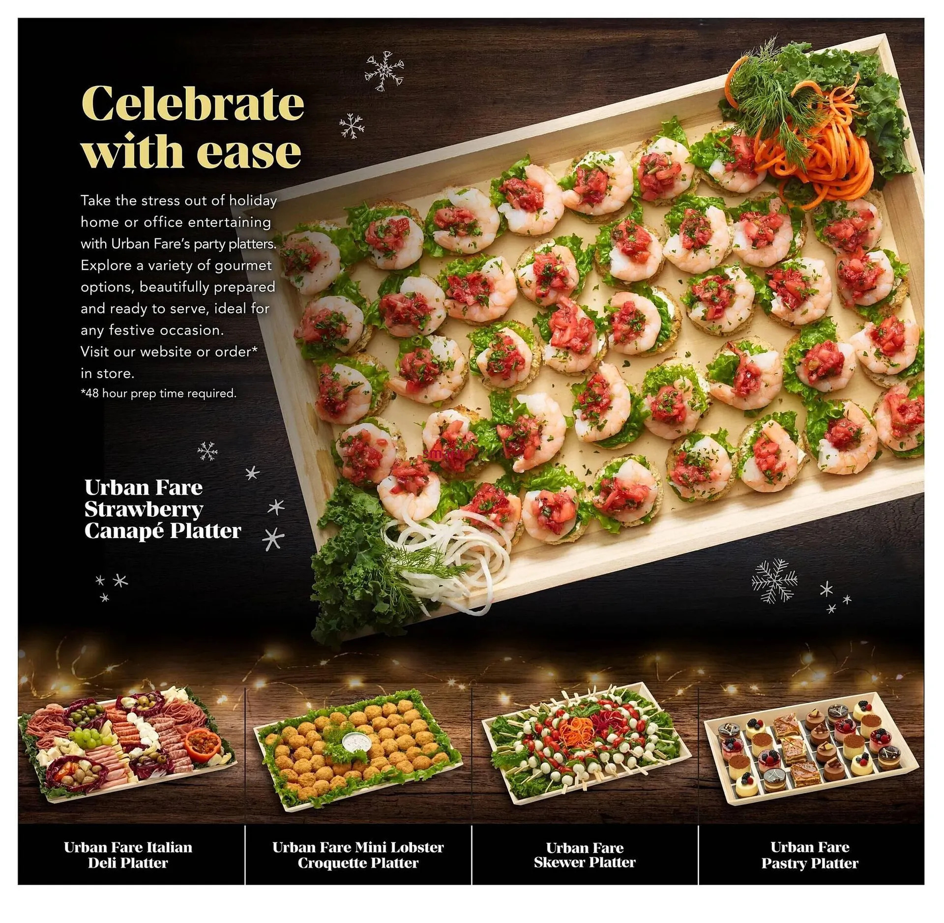 Urban Fare flyer from November 27 to December 2 2025 - flyer page 7