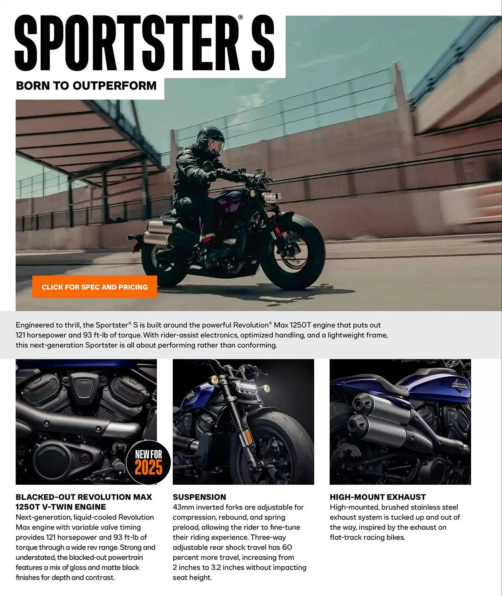 Harley Davidson flyer from February 6 to February 6 2026 - flyer page 38