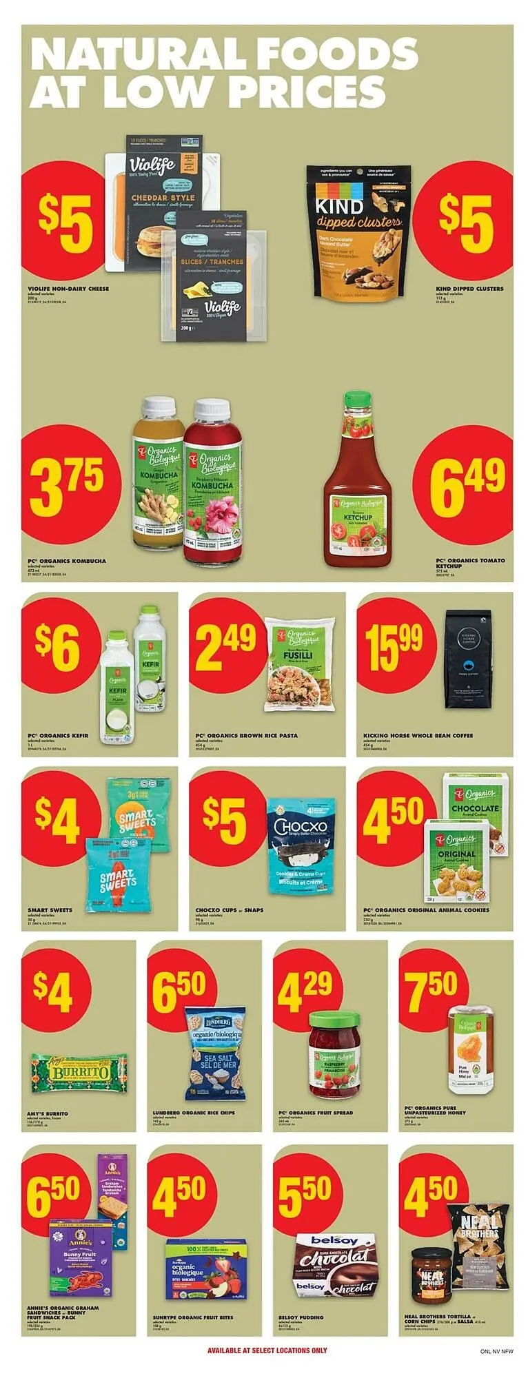 No Frills flyer from August 7 to August 13 2025 - flyer page 13