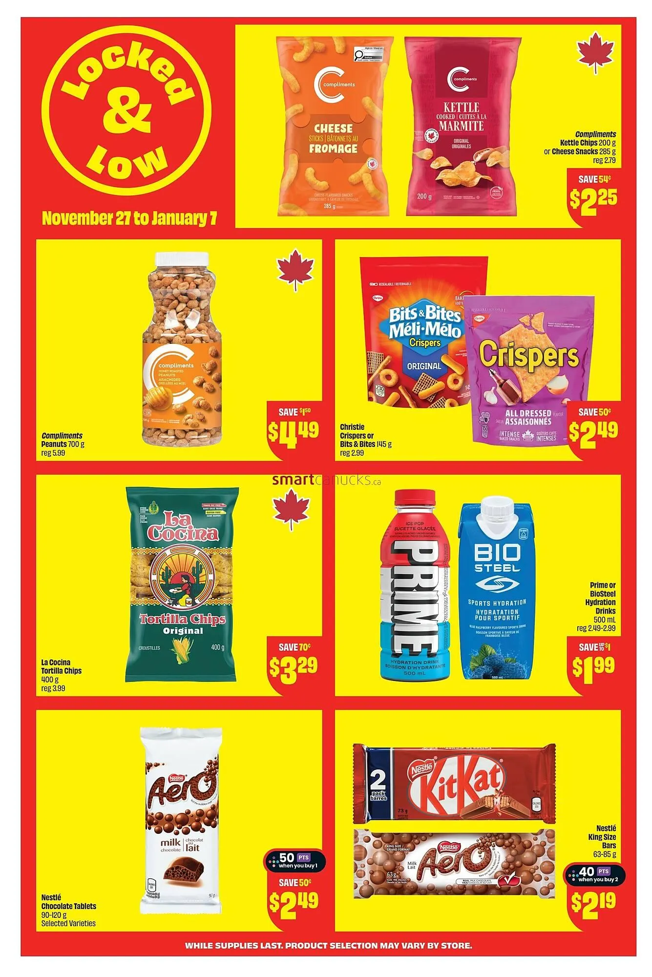 FreshCo flyer from December 4 to December 10 2025 - flyer page 18