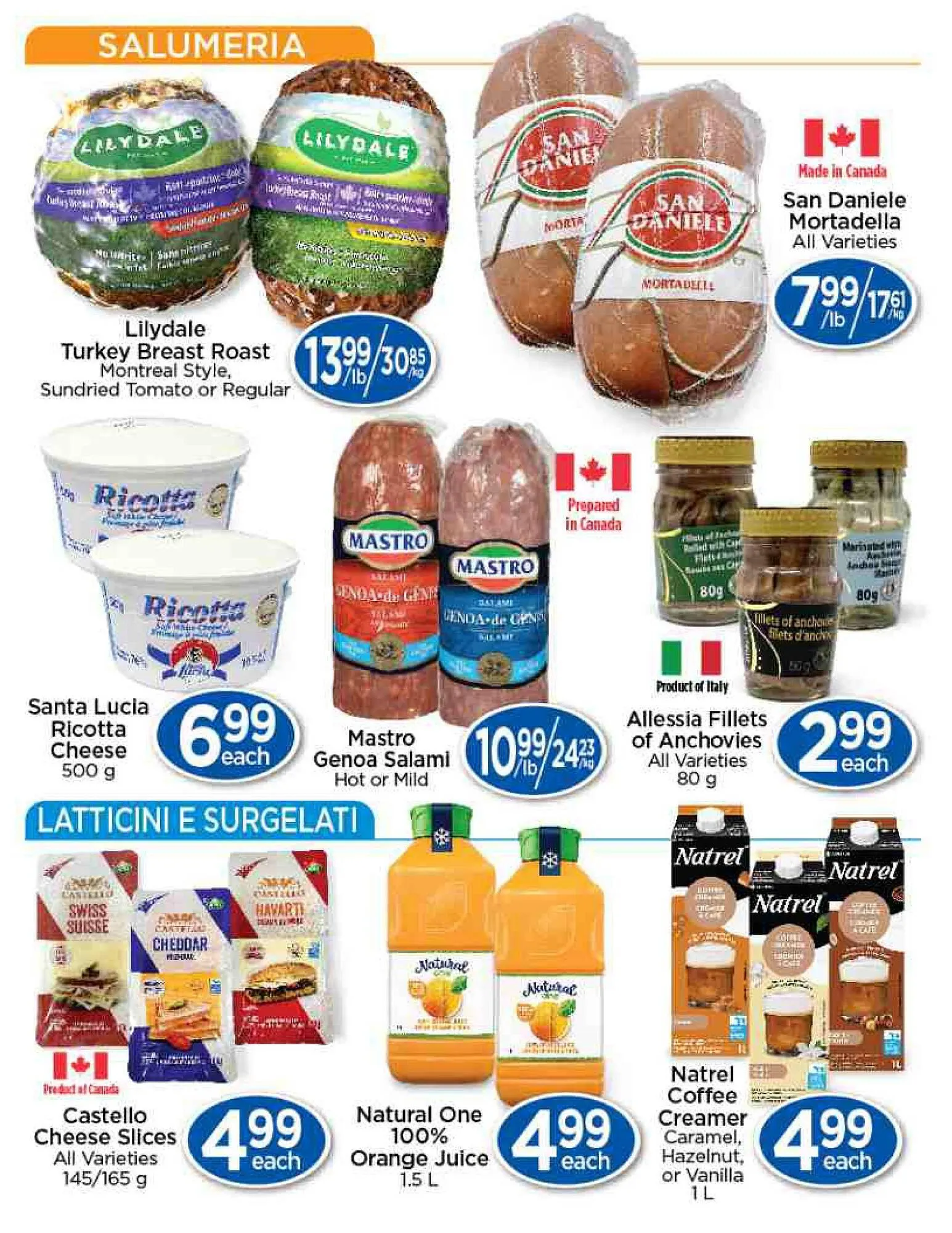 Lady York flyer from March 16 to March 22 2026 - flyer page 3