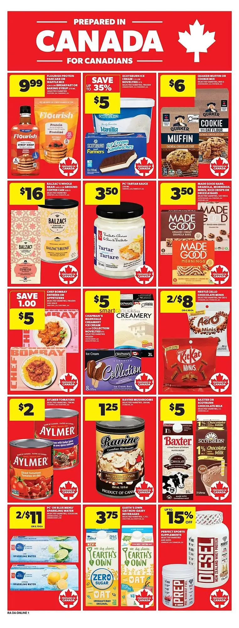 Dominion flyer from March 5 to March 11 2026 - flyer page 9