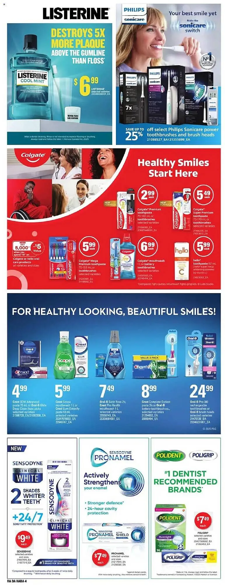 Atlantic Superstore flyer from March 27 to April 2 2025 - flyer page 16