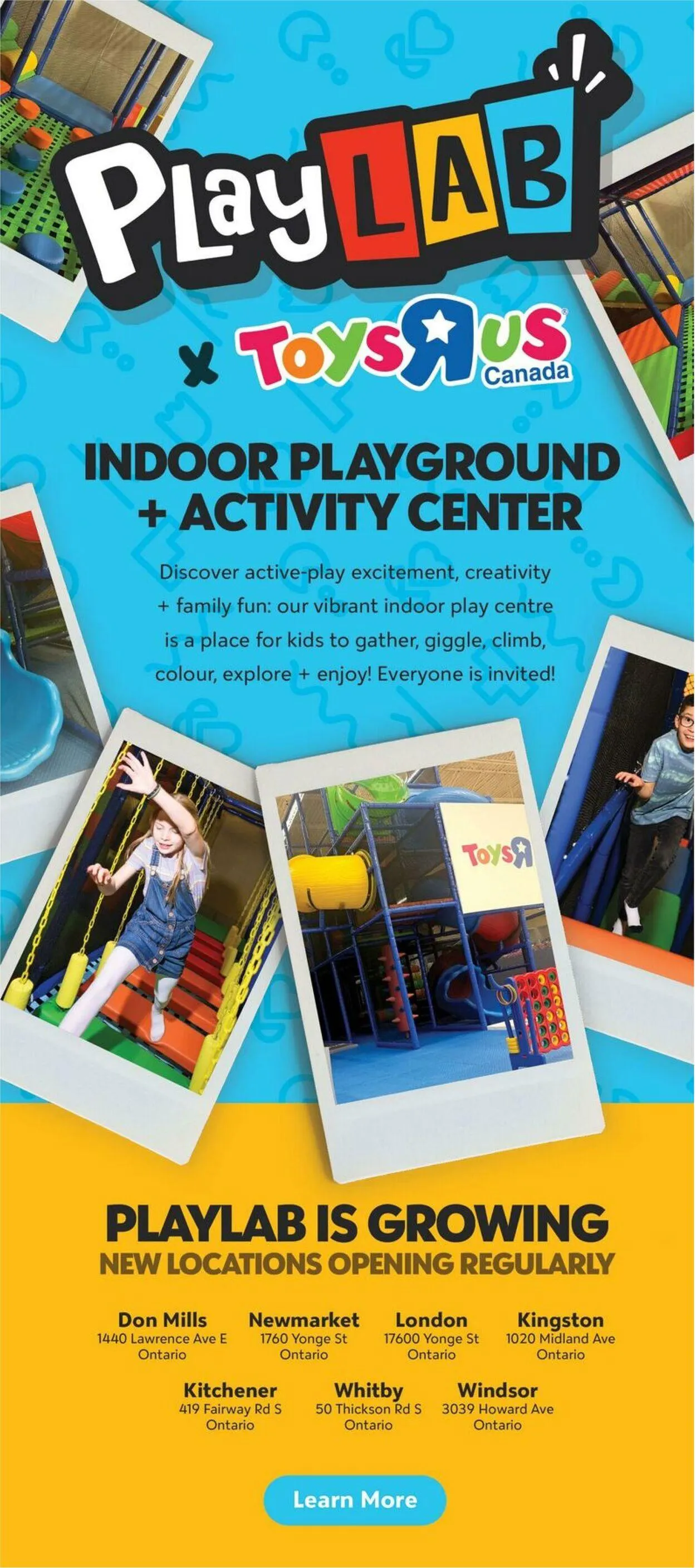 Babies''R''Us Current flyer from October 10 to November 5 2025 - flyer page 24