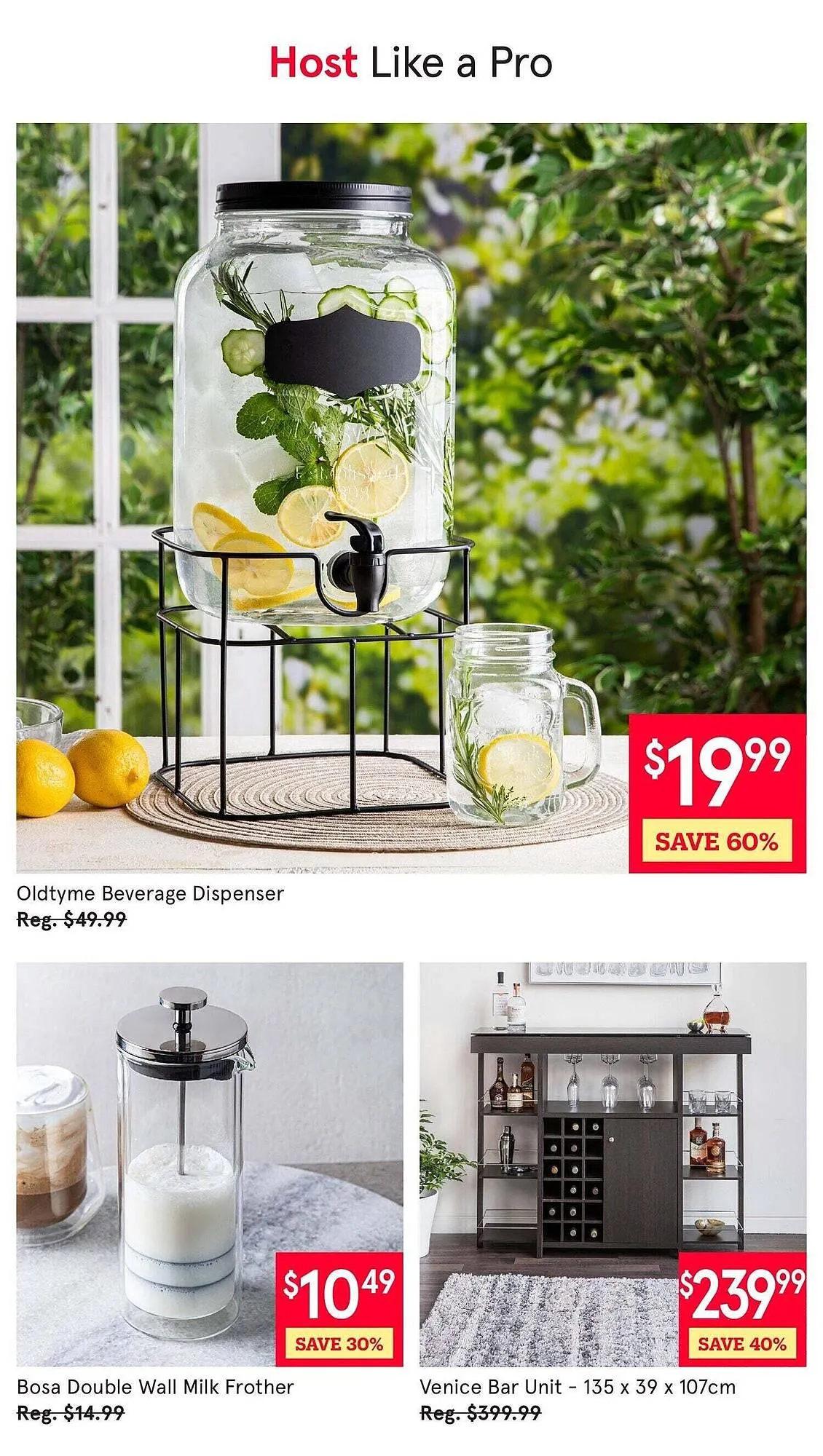 Kitchen Stuff Plus flyer from March 24 to March 31 2025 - flyer page 3