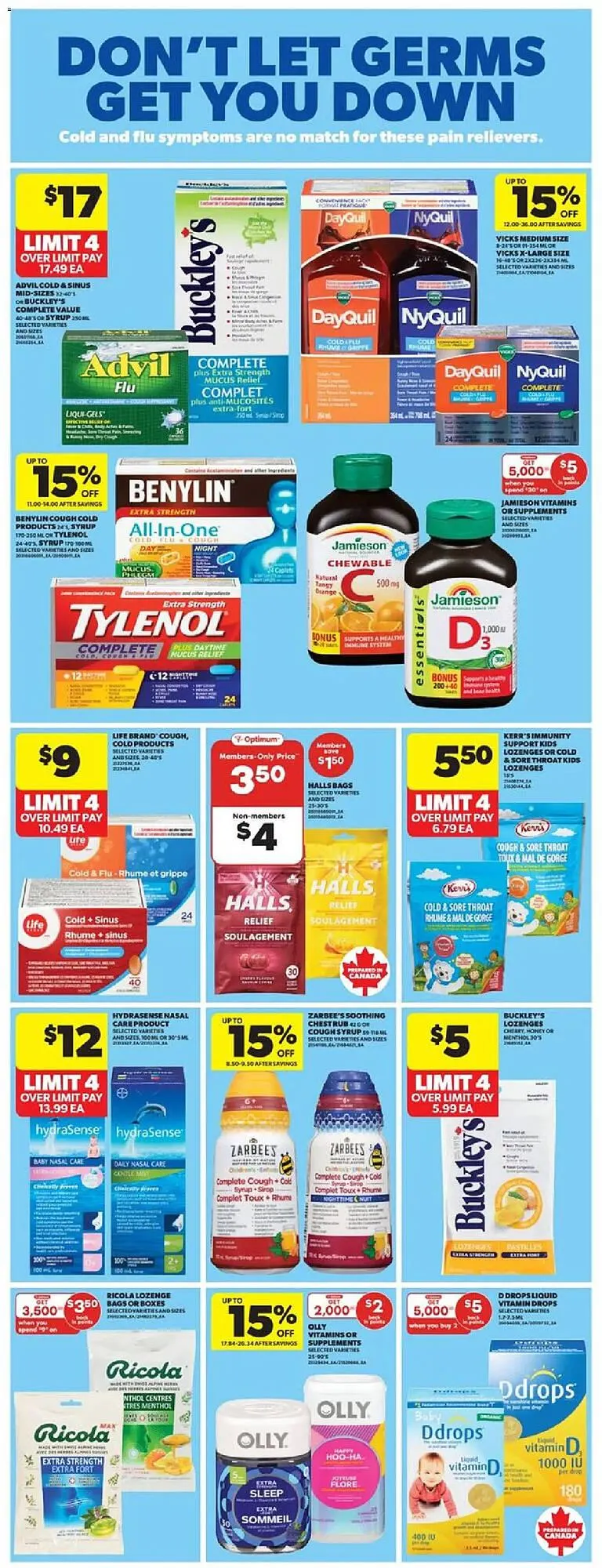 Real Canadian Superstore flyer from December 11 to December 17 2025 - flyer page 32