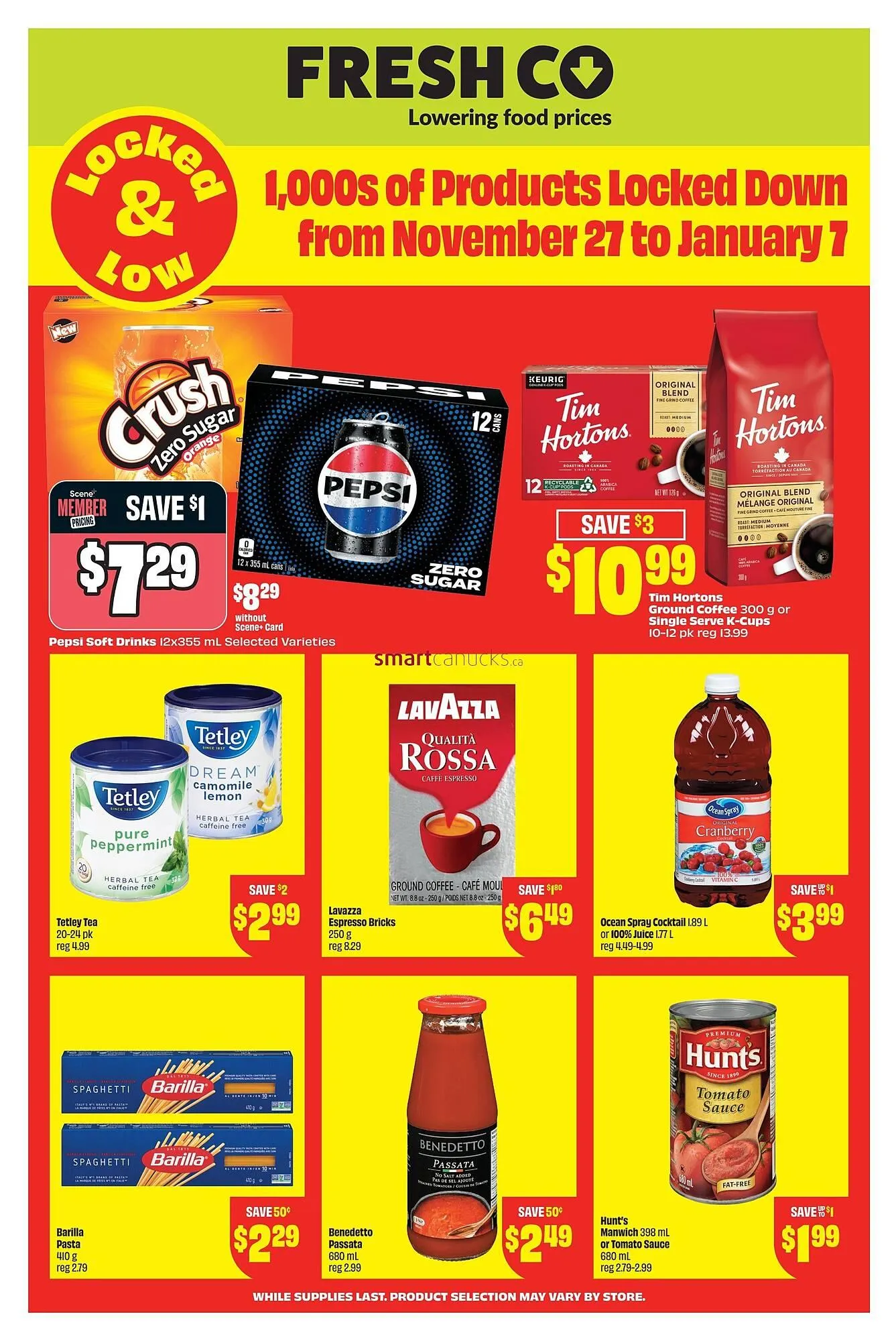 FreshCo flyer from December 4 to December 10 2025 - flyer page 17