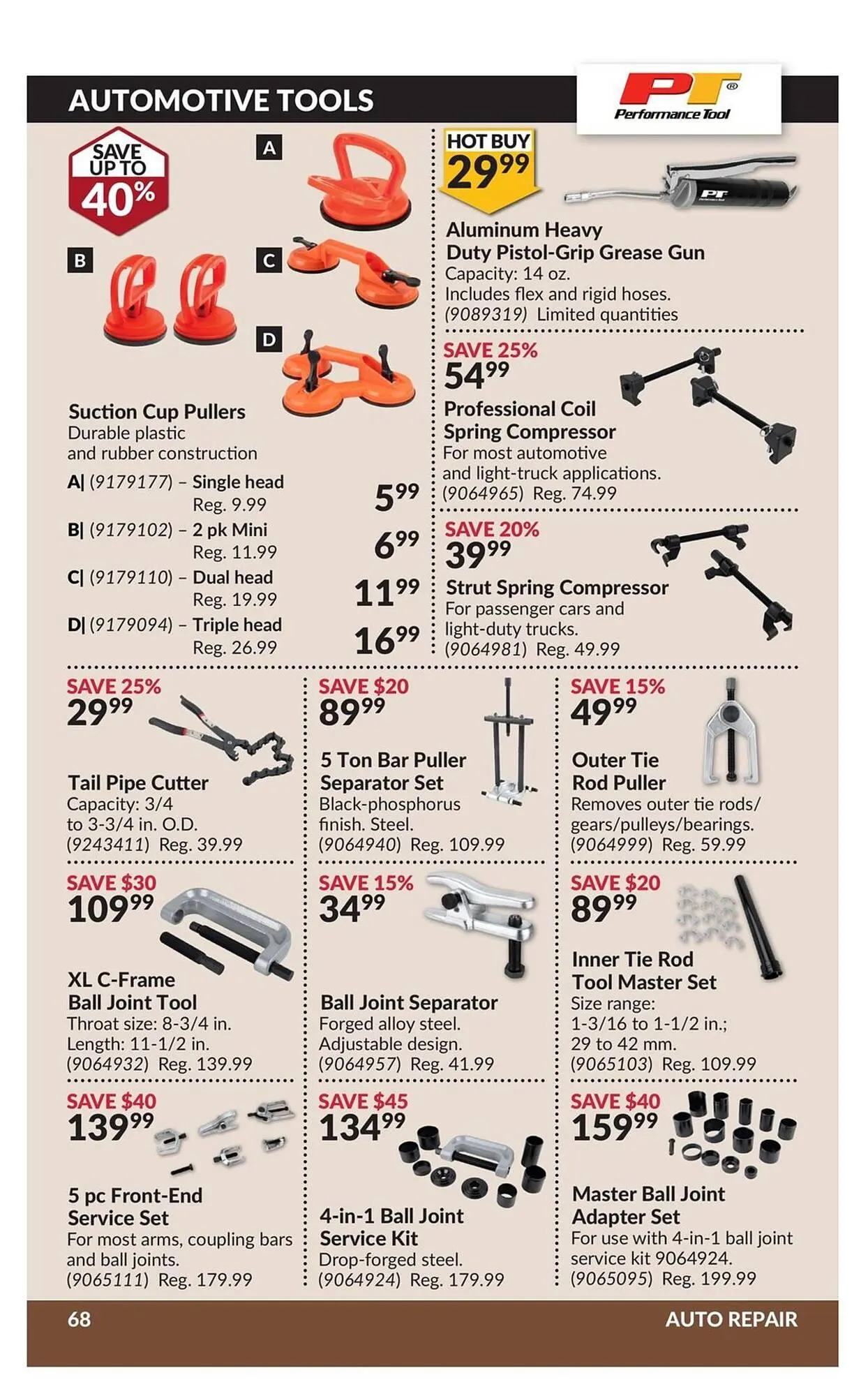 Princess Auto flyer from June 17 to June 29 2025 - flyer page 74