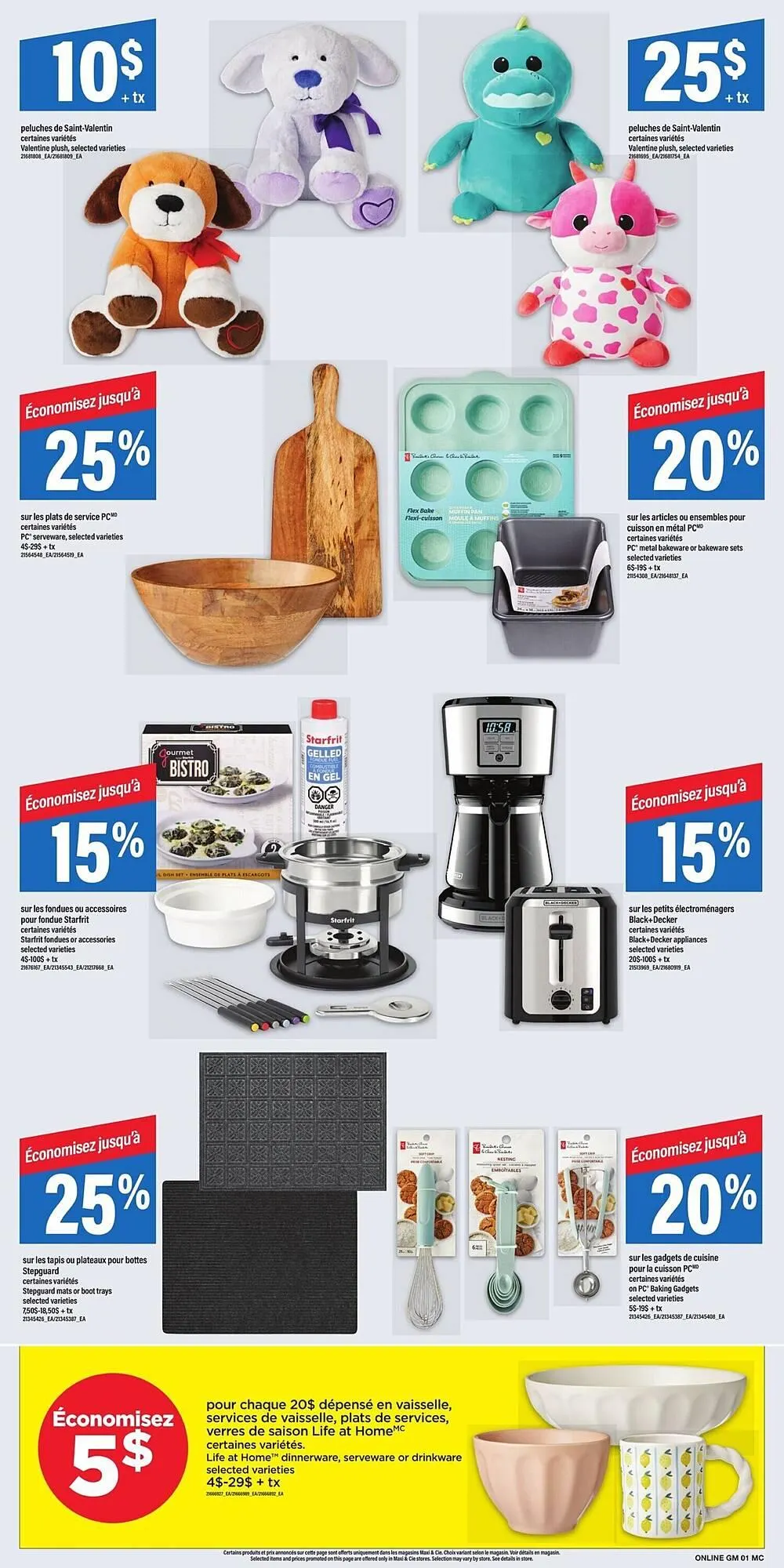 Maxi flyer from February 5 to February 12 2026 - flyer page 21