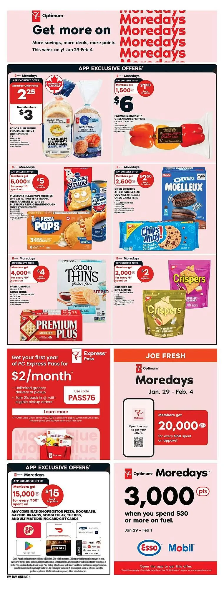 Valu-mart flyer from January 29 to February 4 2026 - flyer page 7
