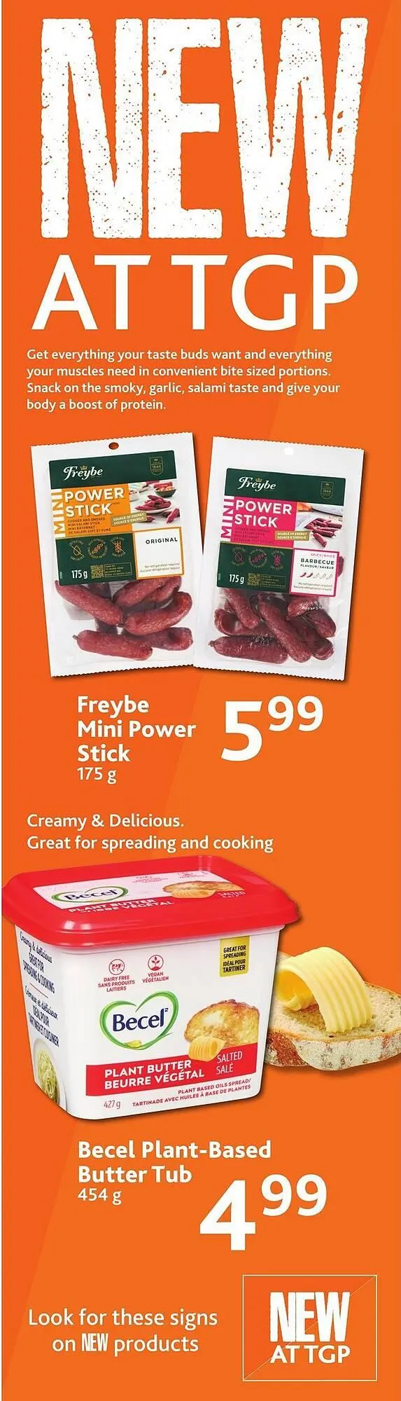 TGP The Grocery People flyer from September 12 to September 18 2024 - flyer page 3