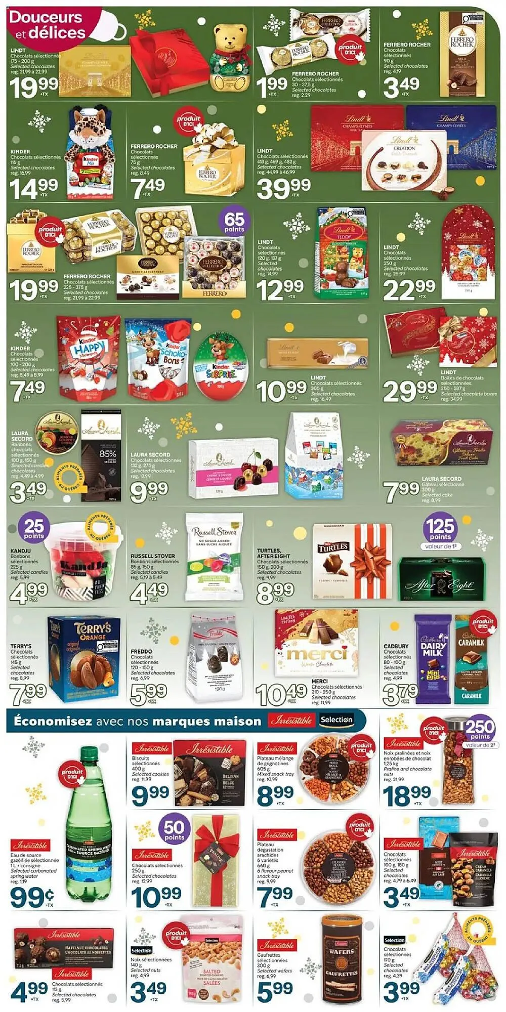 Brunet flyer from December 4 to December 10 2025 - flyer page 3