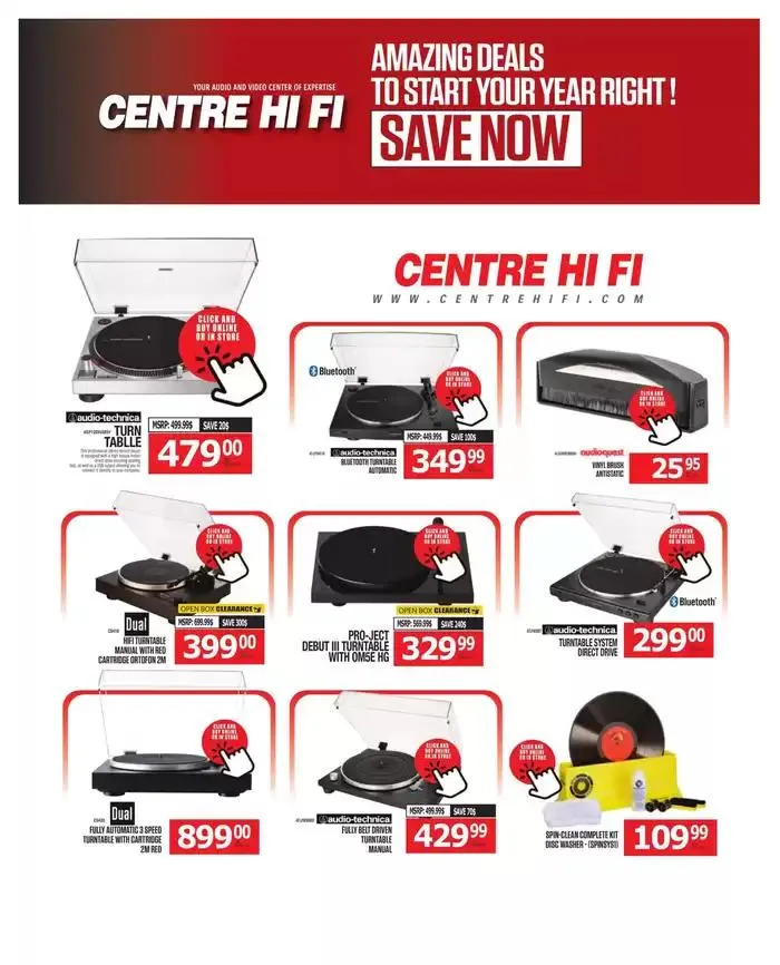 Weekly Flyer from January 10 to January 16 2025 - flyer page 38