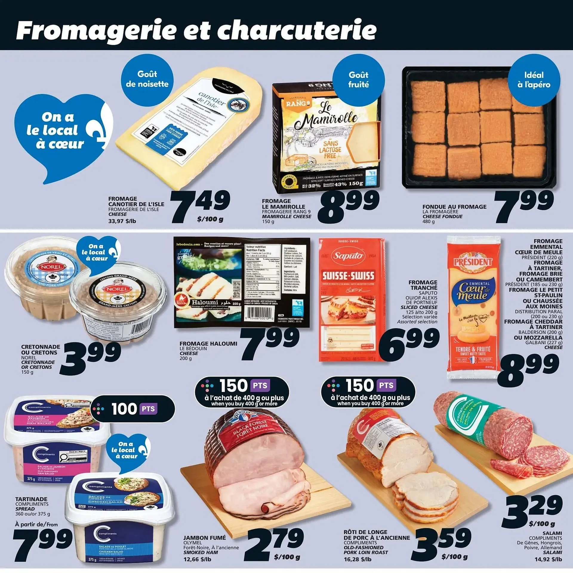 IGA flyer from May 15 to May 21 2025 - flyer page 14