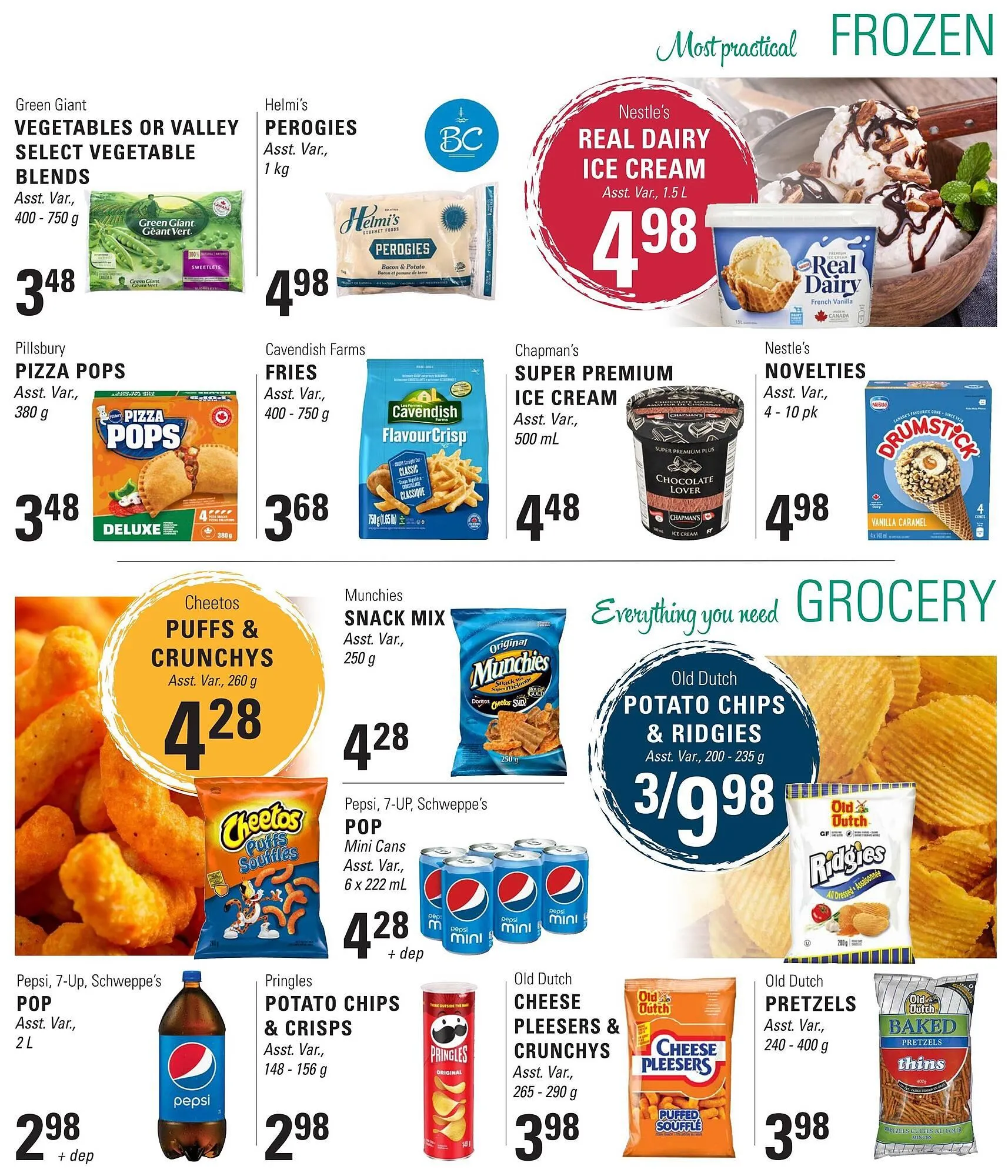 Askews Foods flyer from May 18 to May 24 2025 - flyer page 9